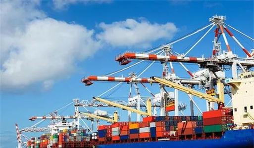2023年中國貨物貿易國際市場顯示出較強發展韌性